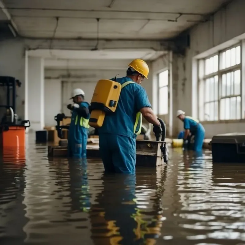 Emergency Water Extraction And Removal in La Homa, TX